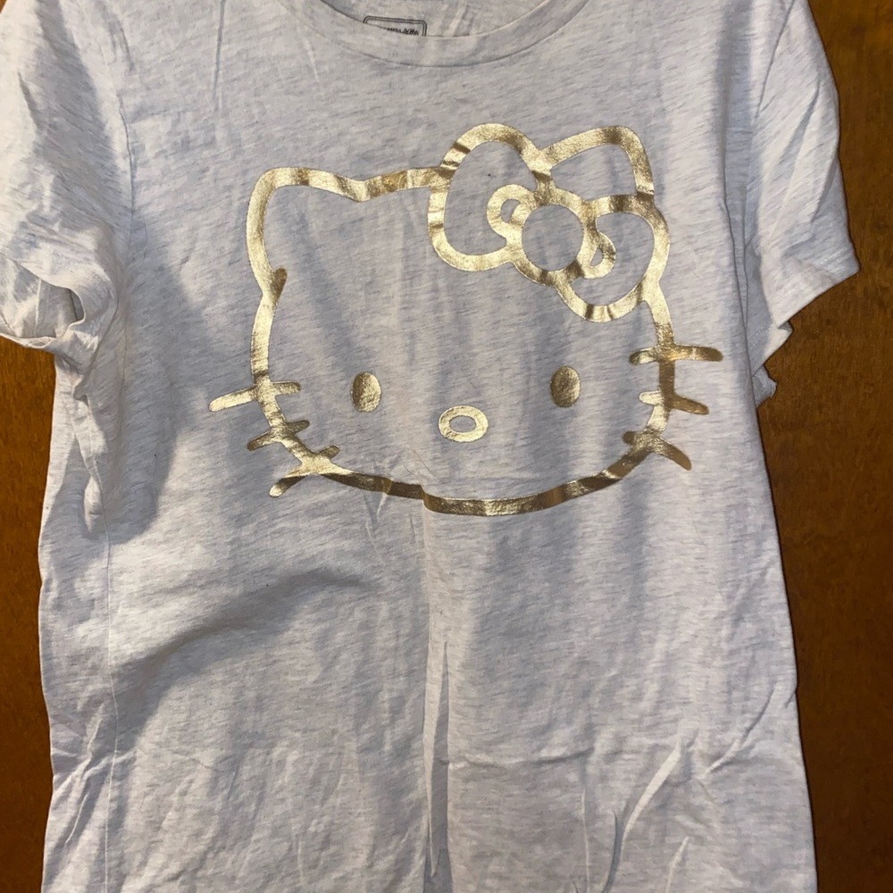 Hello Kitty womens Tshirt